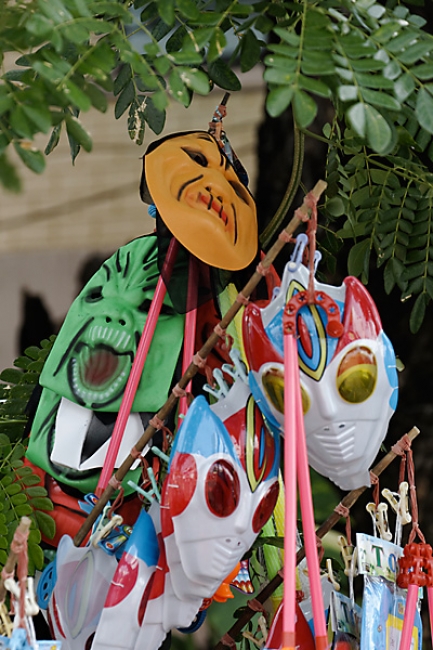 Yasothon rocket festival-051